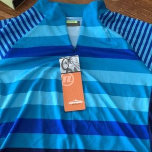 Women’s Zoya Jersey Size XL Dragonfly Blue